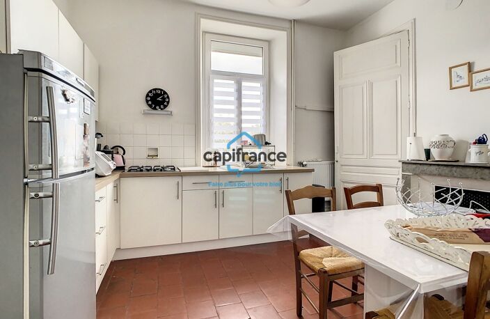 Dpt Ardèche (07), à vendre maison P8  sur 139 m² - Terrain de 599,00 m² — photo 3