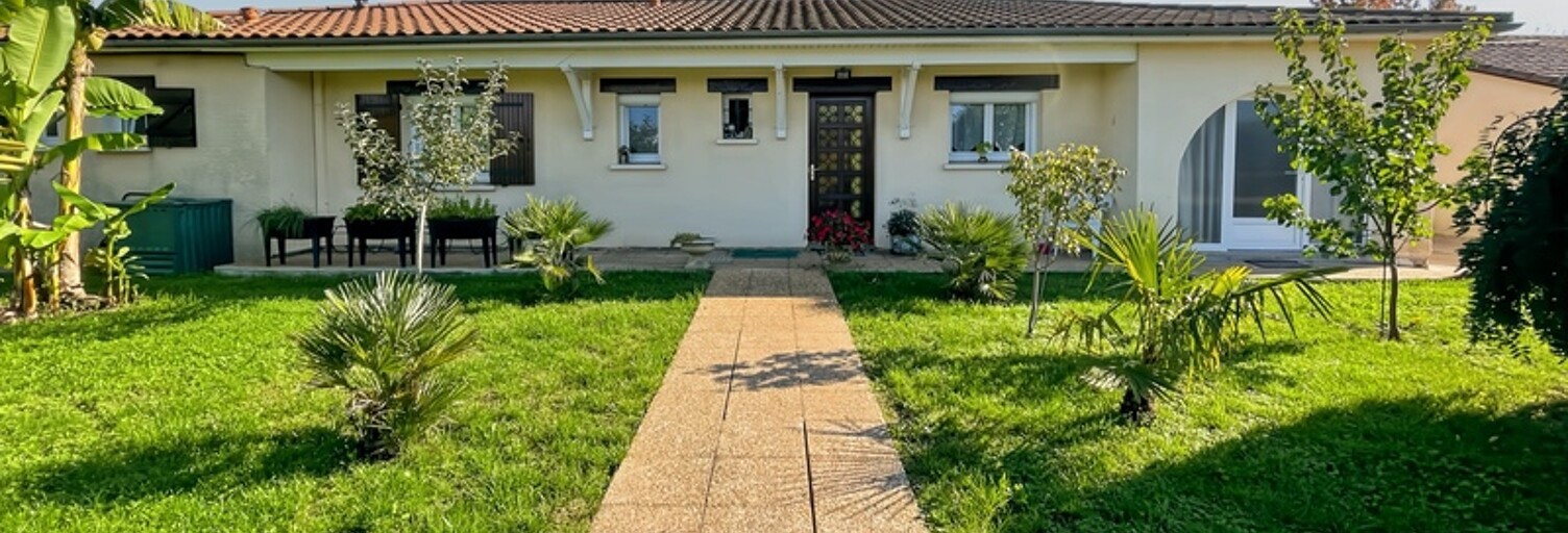 Maison 6 Pièces 163 m² à vendre à Bergerac (24100)