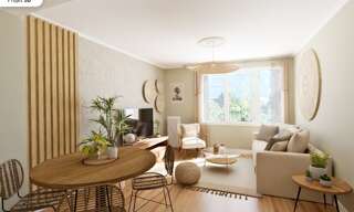 Appartement 3 Pièces 65 m² à vendre à Tours (37000)