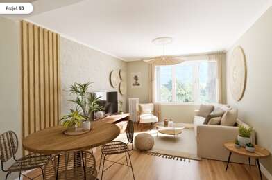 Appartement 3 pièces 103930 €