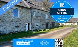 Maison 2 Pièces 68 m² à vendre à Mellé (35420)