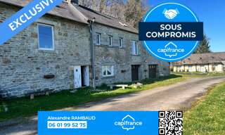 Maison 2 Pièces 68 m² à vendre à Mellé (35420)