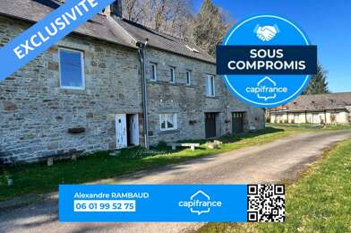Maison 2 pièces 88800 €