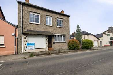 Maison 5 pièces 129000 €