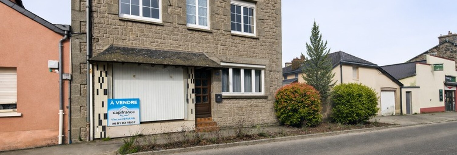 Maison 5 Pièces 112 m² à vendre à Irodouër (35850)