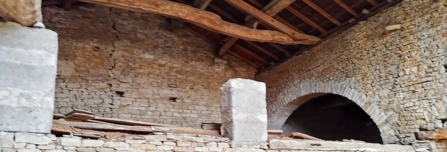 Maison 1 Pièce 180 m² à vendre à Ozenay (71700)