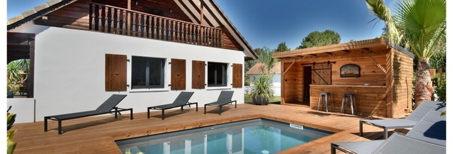 Maison 6 Pièces 210 m² à vendre à Soorts-Hossegor (40150)