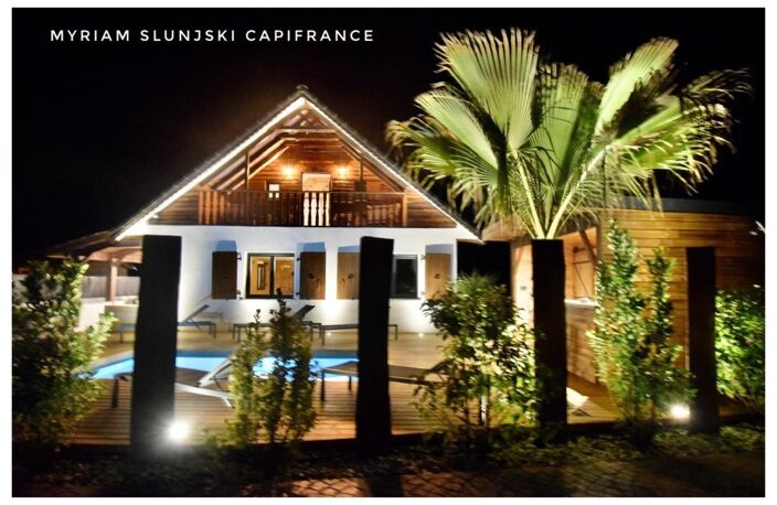 Dpt Landes (40), à vendre SOORTS-HOSSEGOR villa de charme rénovée de 210 m² environ au calme — photo 4