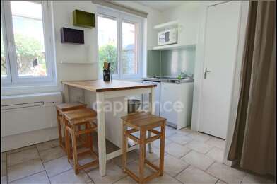 Appartement 1 pièces 500 €