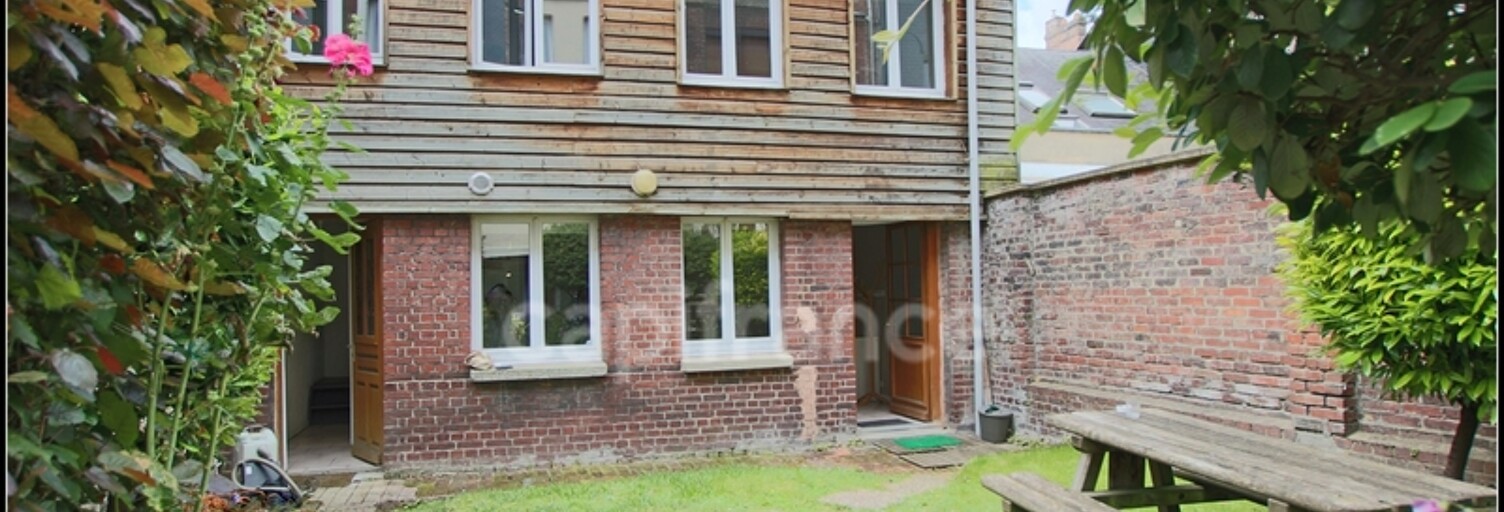 Appartement 1 Pièce 20 m² à louer à Rouen (76000)