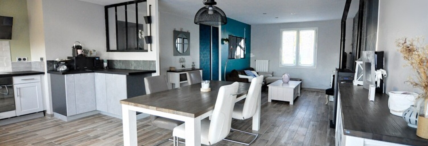 Maison 6 Pièces 118 m² à vendre à La Jarrie (17220)