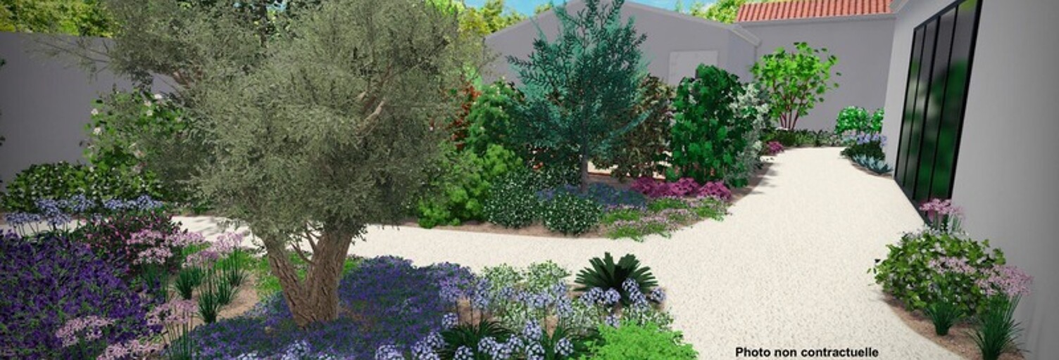 Maison 3 Pièces 121 m² à vendre à La Jarrie (17220)