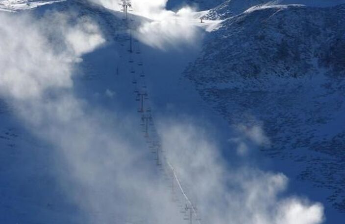 Dpt Hautes Pyrénées (65), à vendre proche de PEYRAGUDES Hôtel - Restaurant sur les pistes de ski — photo 2