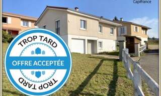 Maison 4 Pièces 83 m² à vendre à Chabreloche (63250)