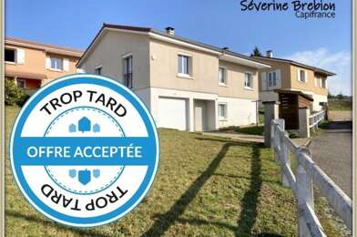 Maison 4 pièces 150000 €