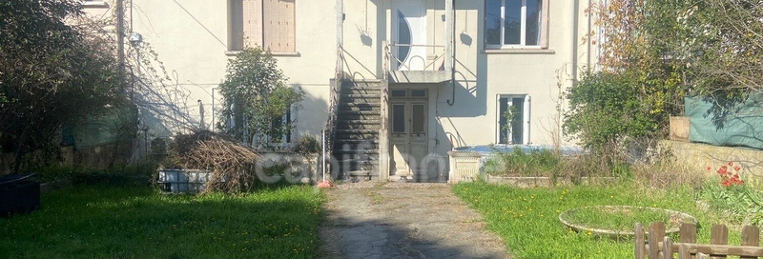 Appartement 4 Pièces 88 m² à vendre à Alès (30100)