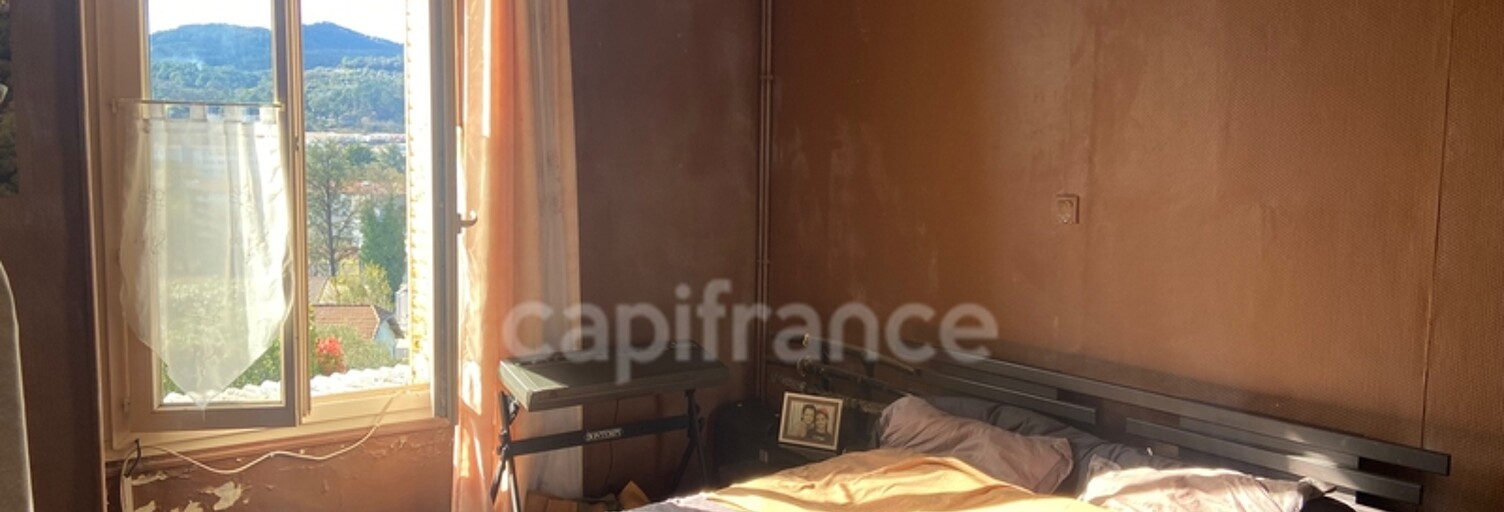 Appartement 4 Pièces 88 m² à vendre à Alès (30100)