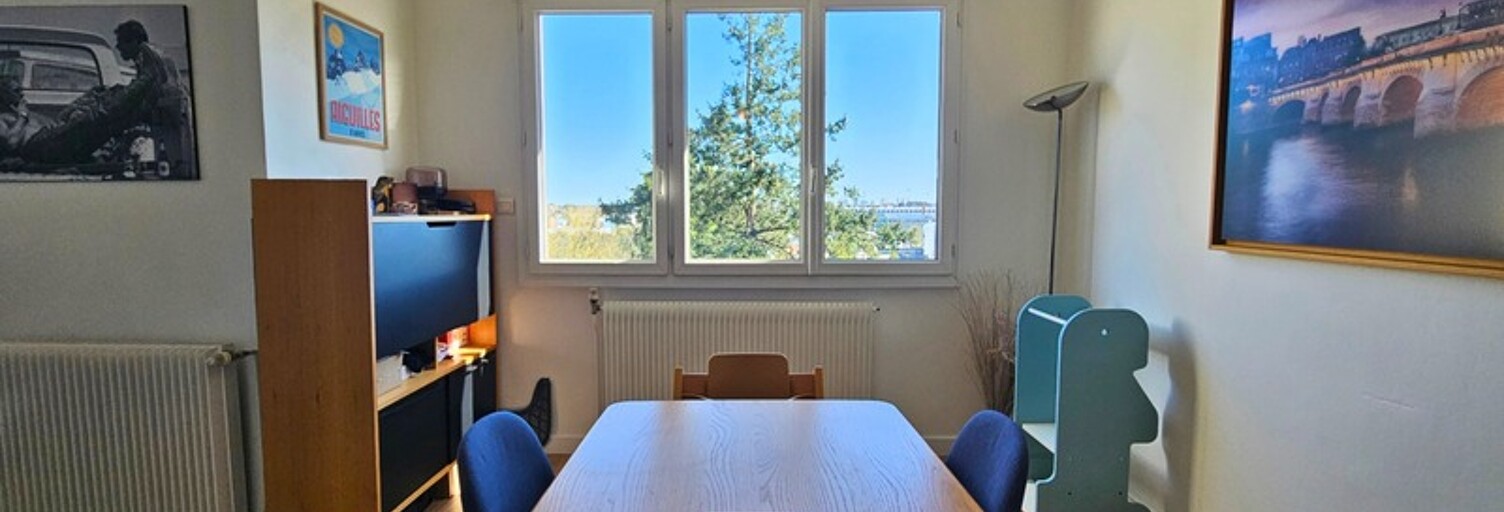 Appartement 4 Pièces 82 m² à vendre à Nantes (44000)