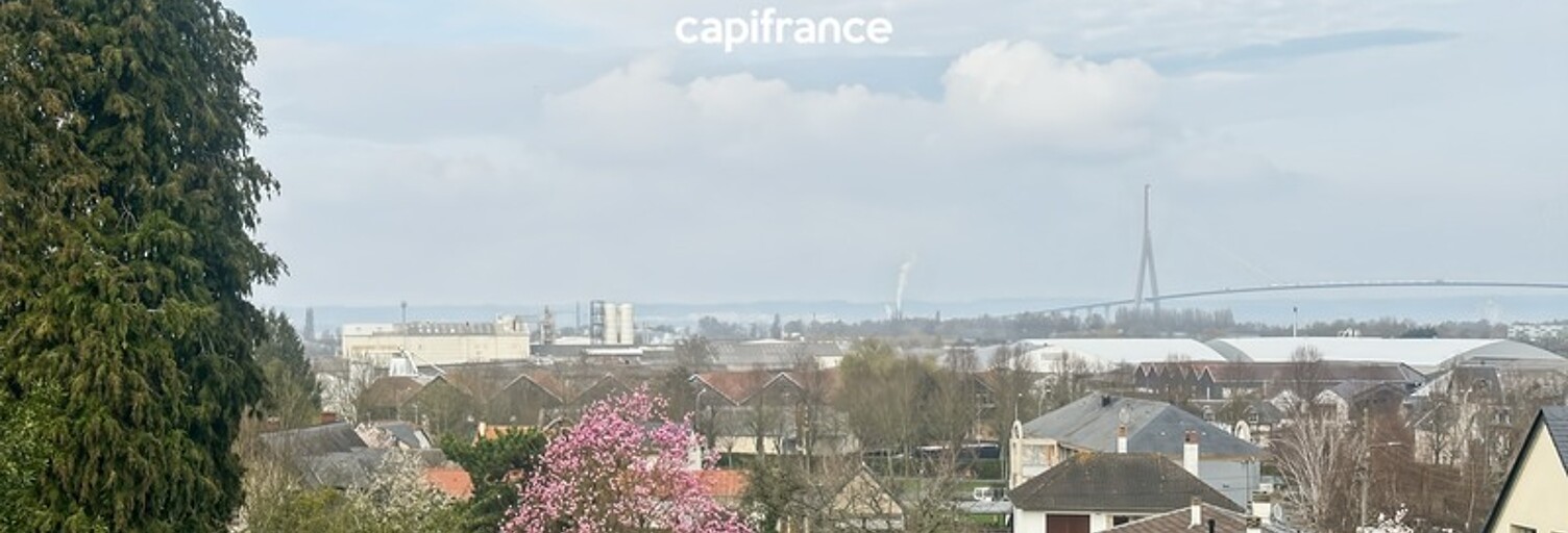 Maison 6 Pièces 232 m² à vendre à La Rivière-Saint-Sauveur (14600)