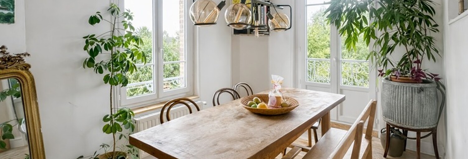 Maison 6 Pièces 232 m² à vendre à La Rivière-Saint-Sauveur (14600)