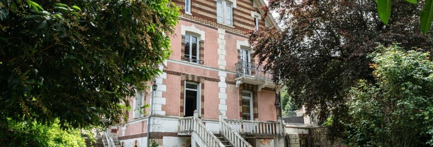 Maison 6 Pièces 232 m² à vendre à Honfleur (14600)