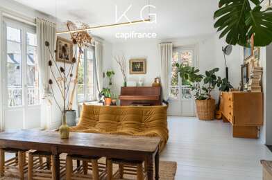 Maison 6 pièces 575000 €