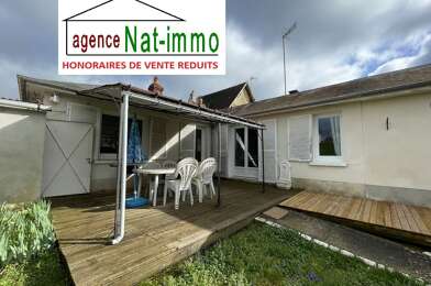 Maison 3 pièces 126000 €