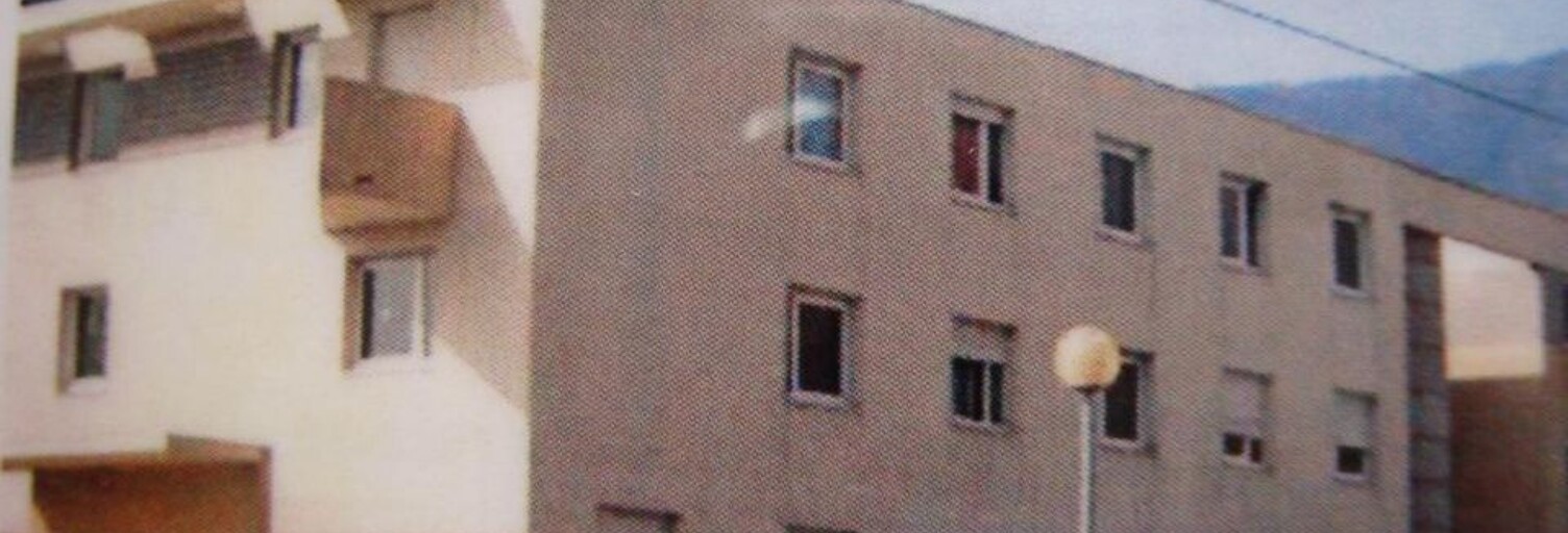 Appartement 1 Pièce 19 m² à louer à Saint-Martin-d'Hères (38400)