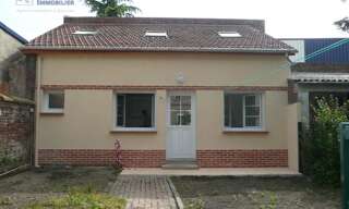 Maison 2 Pièces 40 m² à louer à Beauvais (60000)