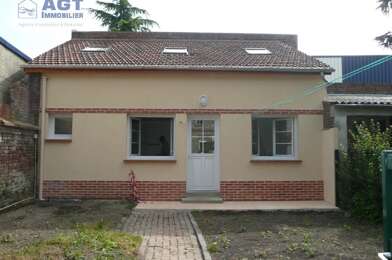 Maison 2 pièces 662 €