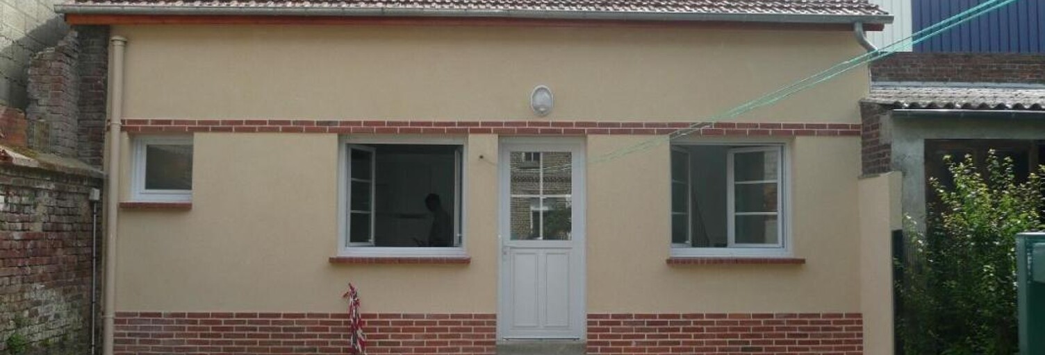Maison 2 Pièces 40 m² à louer à Beauvais (60000)