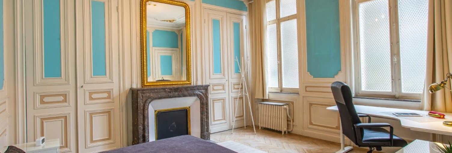 Appartement 1 Pièce 18 m² à louer à Amiens (80000)