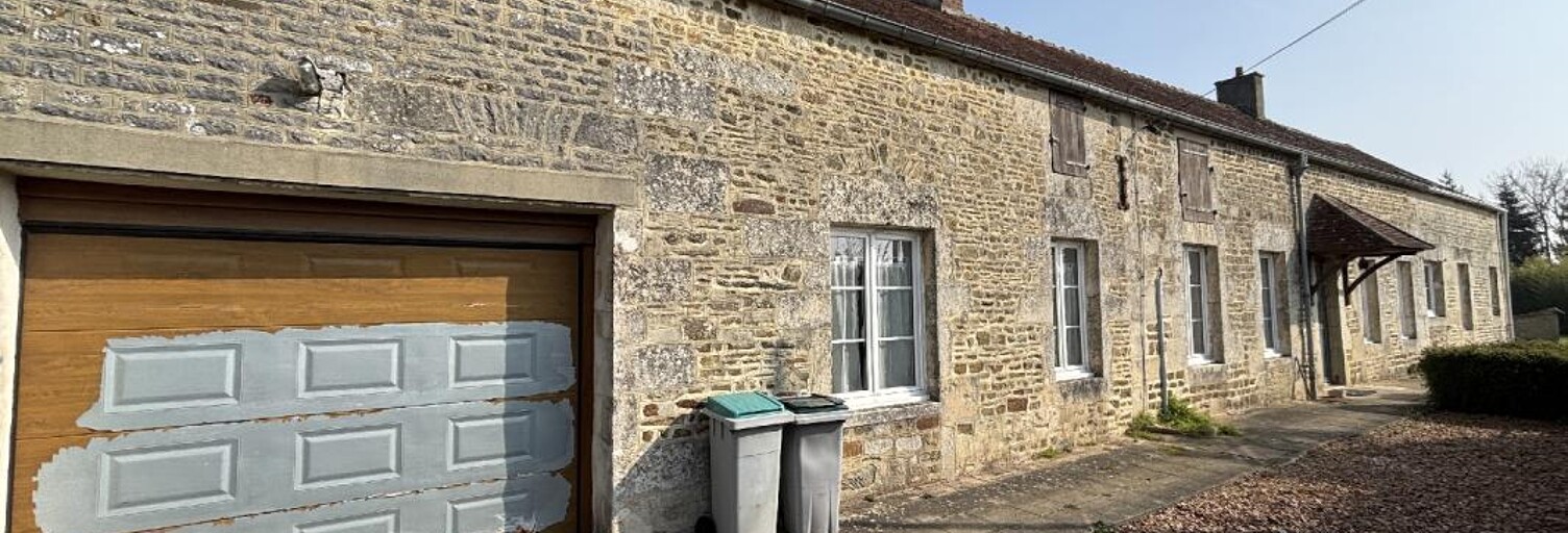 Maison 4 Pièces 142 m² à vendre à Écouché-les-Vallées (61150)