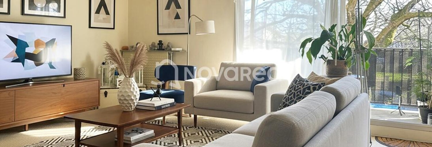 Appartement 5 Pièces 108 m² à vendre à Pau (64000)