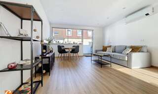 Appartement 2 Pièces 45 m² à louer à Mulhouse (68100)