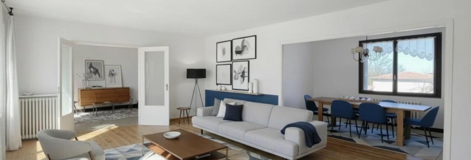Maison 4 Pièces 101 m² à vendre à Échalas (69700)