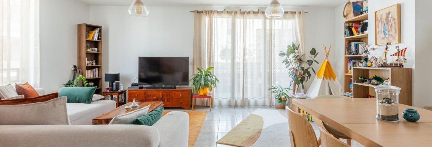 Appartement 4 Pièces 104 m² à vendre à Lyon 6 (69006)