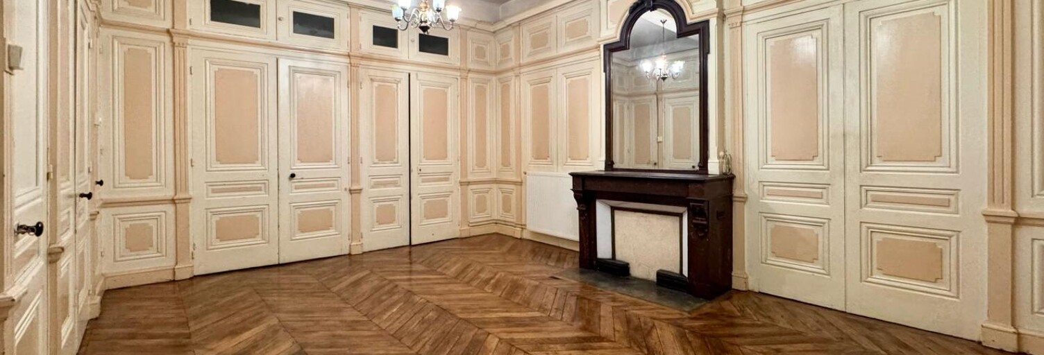 Appartement 4 Pièces 107 m² à vendre à Villefranche-sur-Saône (69400)