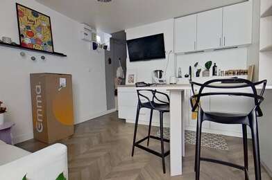 Appartement 2 pièces 1300 €