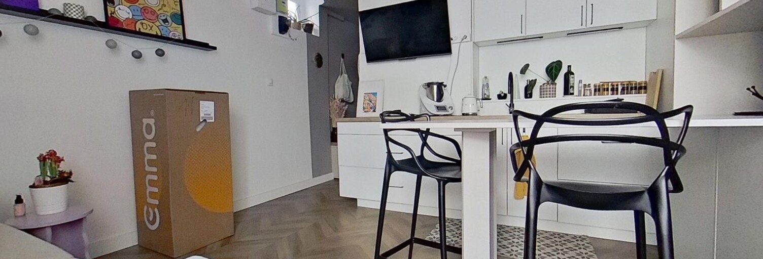 Appartement 2 Pièces 30 m² à louer à Levallois-Perret (92300)