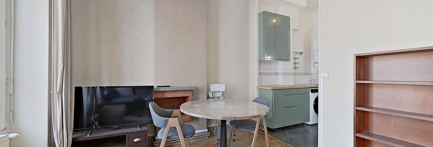 Appartement 2 Pièces 40 m² à louer à Lyon 7 (69007)
