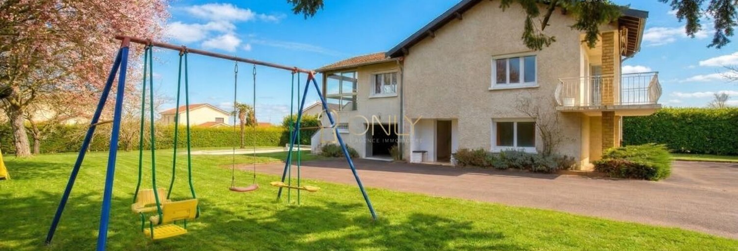 Maison 7 Pièces 176 m² à vendre à Lucenay (69480)