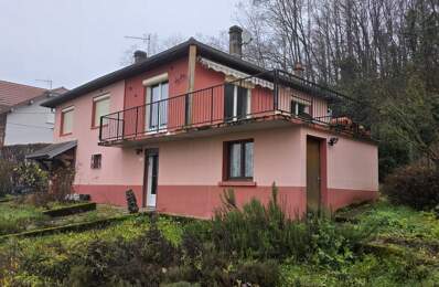 Maison 91 m² avec grande terrasse + terrain 7,42 ares — photo du bien