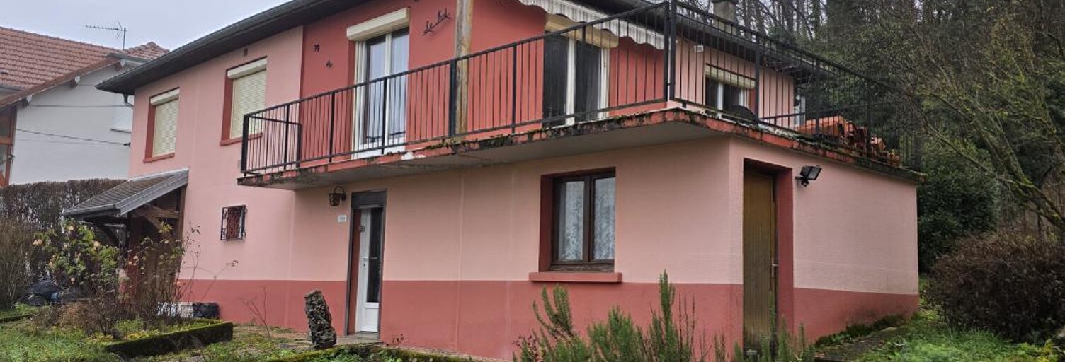 Maison 5 Pièces 91 m² à vendre à Quincey (70000)