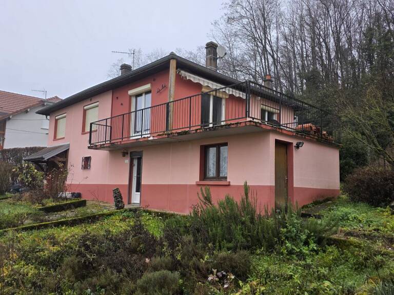 Maison 91 m² avec grande terrasse + terrain 7,42 ares — photo 1