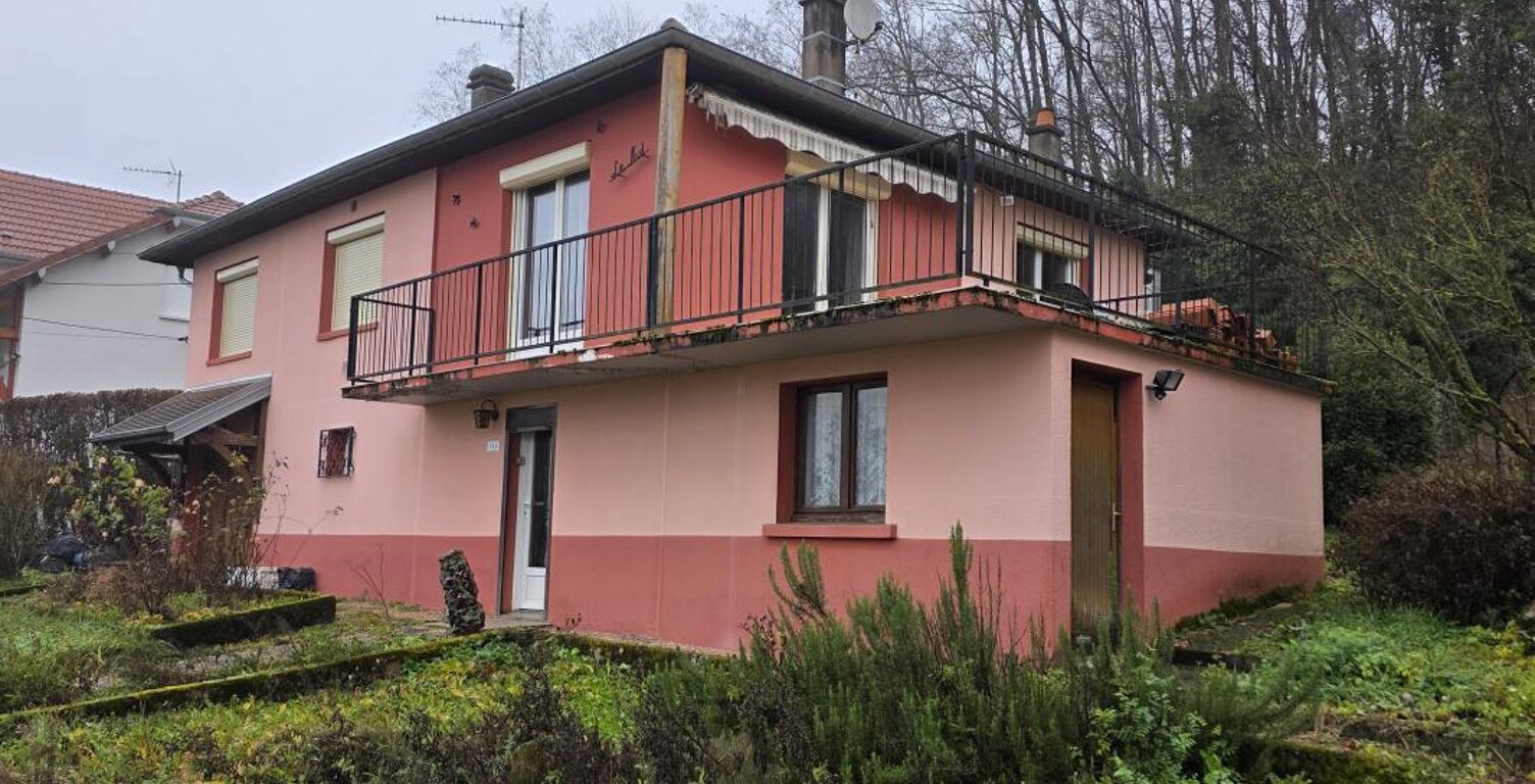 Maison 91 m² avec grande terrasse + terrain 7,42 ares — photo 1
