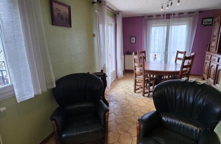 Maison 91 m² avec grande terrasse + terrain 7,42 ares — photo 3