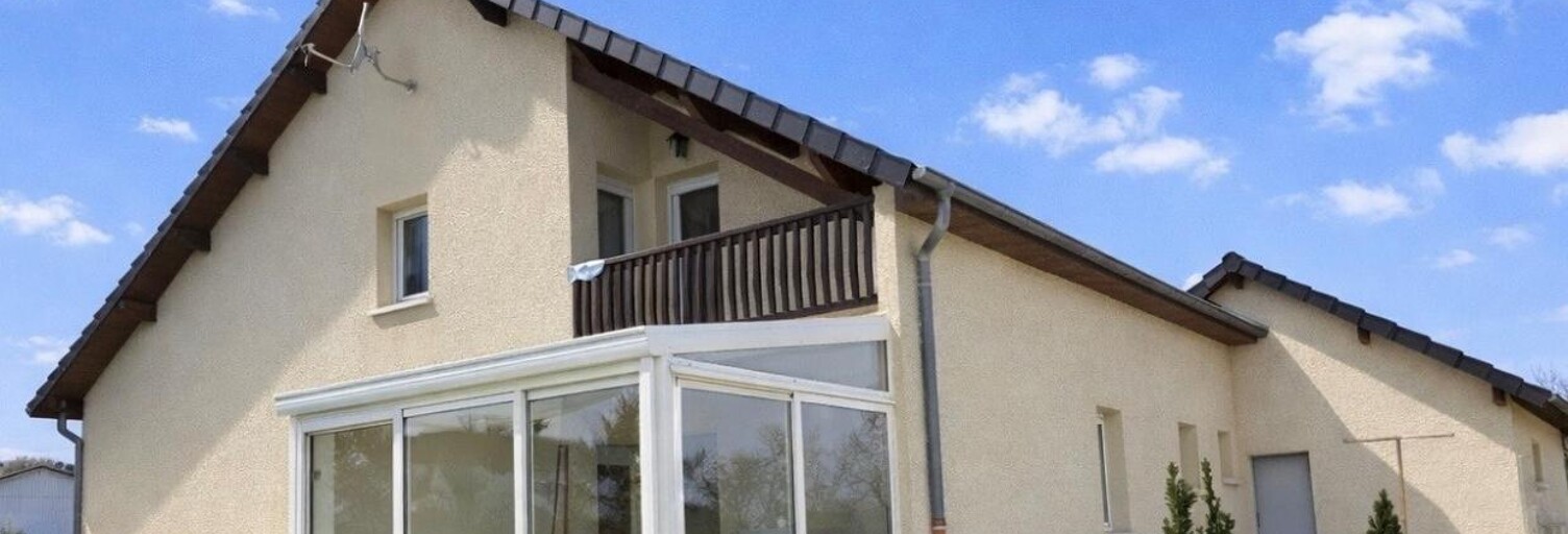 Maison 6 Pièces 160 m² à vendre à Quincey (70000)