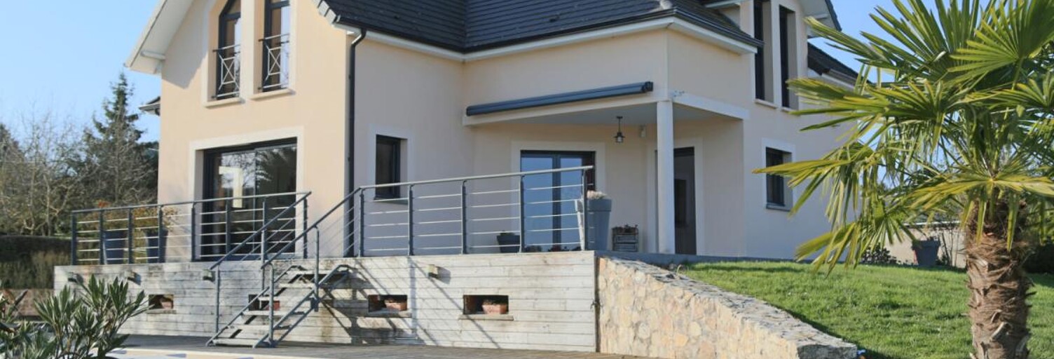 Maison 5 Pièces 182 m² à vendre à Luzy (58170)