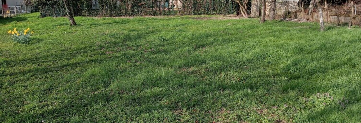 Terrain  779 m² à vendre à Autun (71400)